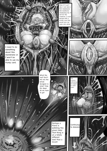 [Jokerkin] DUNGEON-WUYA Fhentai - Page 7
