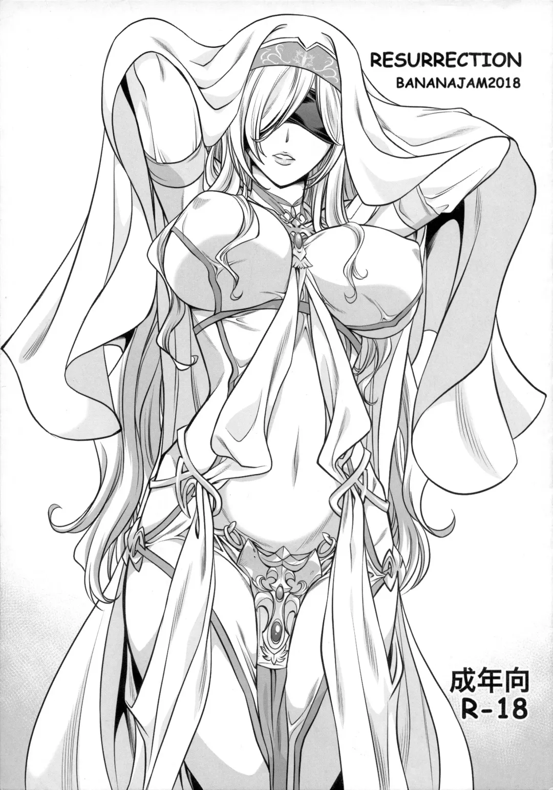 [Hanzaki Jirou] RESURRECTION Fhentai - Page 1