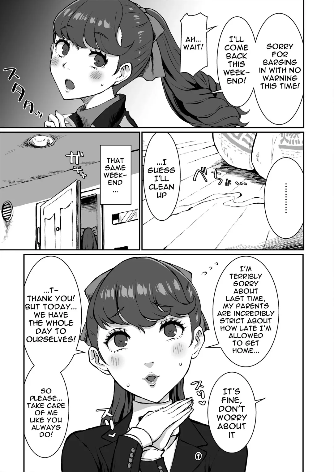[Golgonzola] Mou Hitori no Senpai | My Other Senpai Fhentai - Page 16