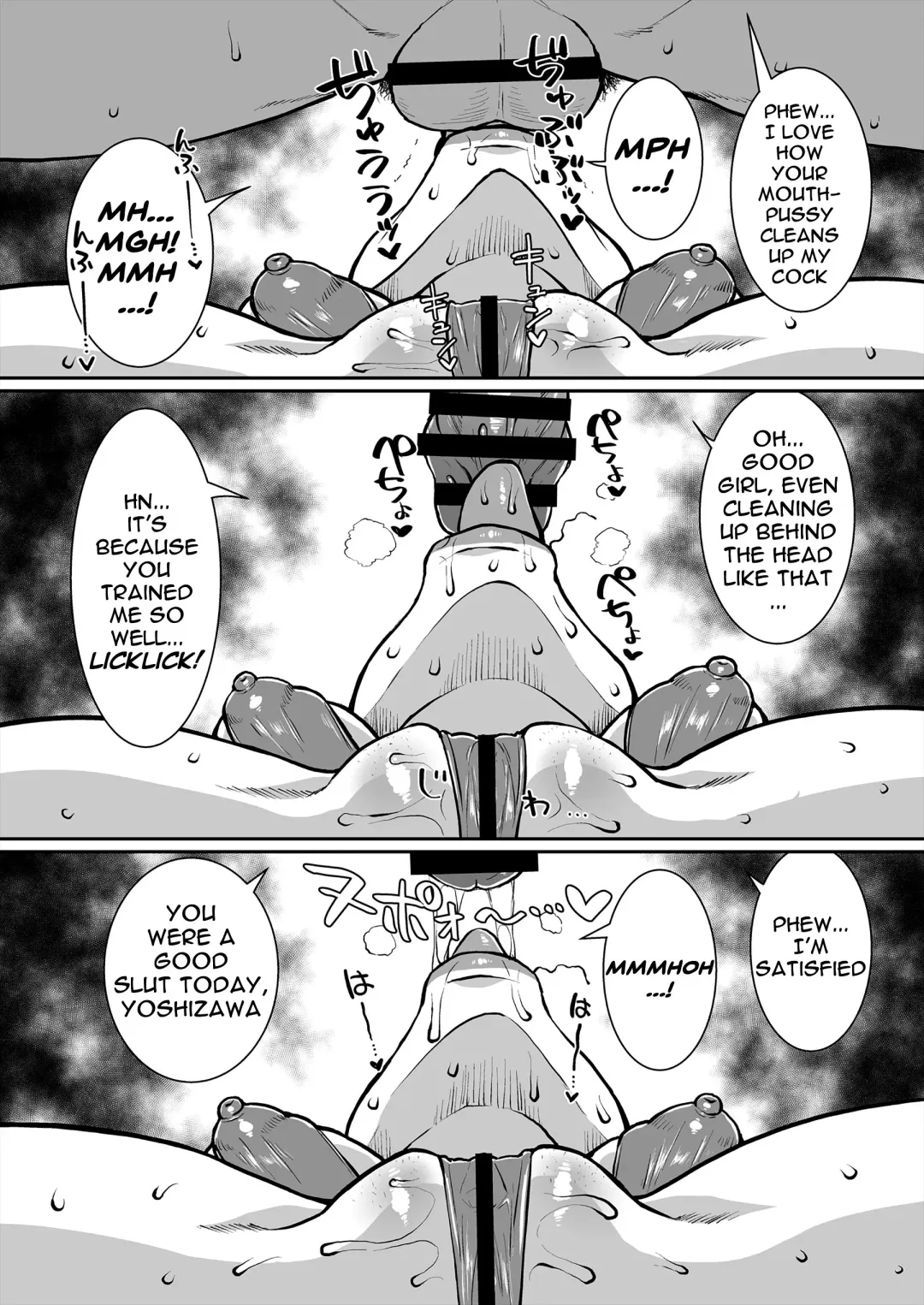 [Golgonzola] Mou Hitori no Senpai | My Other Senpai Fhentai - Page 37