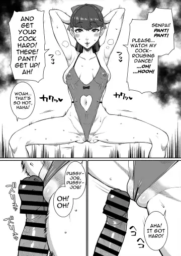 [Golgonzola] Mou Hitori no Senpai | My Other Senpai Fhentai - Page 20