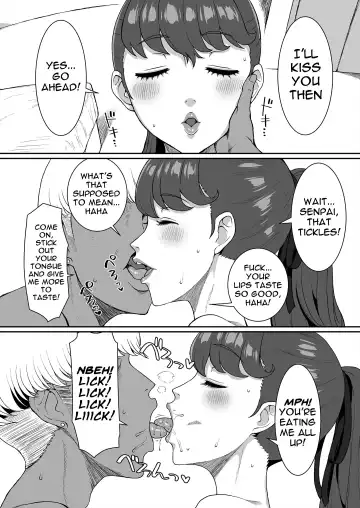 [Golgonzola] Mou Hitori no Senpai | My Other Senpai Fhentai - Page 5