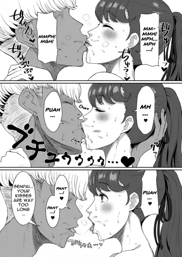 [Golgonzola] Mou Hitori no Senpai | My Other Senpai Fhentai - Page 6