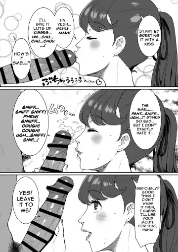 [Golgonzola] Mou Hitori no Senpai | My Other Senpai Fhentai - Page 8