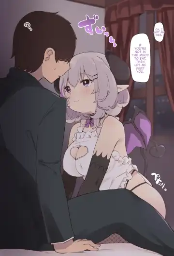 [Suzuki Toto] Succu Mama to Kyouzon Seikatsu | Living Together With Succubus Mama Fhentai - Page 4