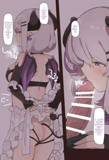 [Suzuki Toto] Succu Mama to Kyouzon Seikatsu | Living Together With Succubus Mama Fhentai - Page 8