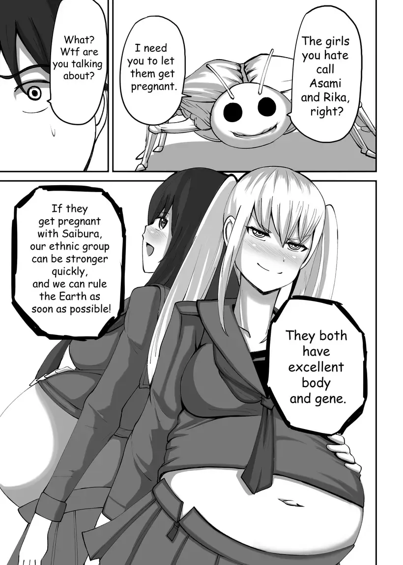 Onspeeder: The Forty Weasel Part 1 Fhentai - Page 10