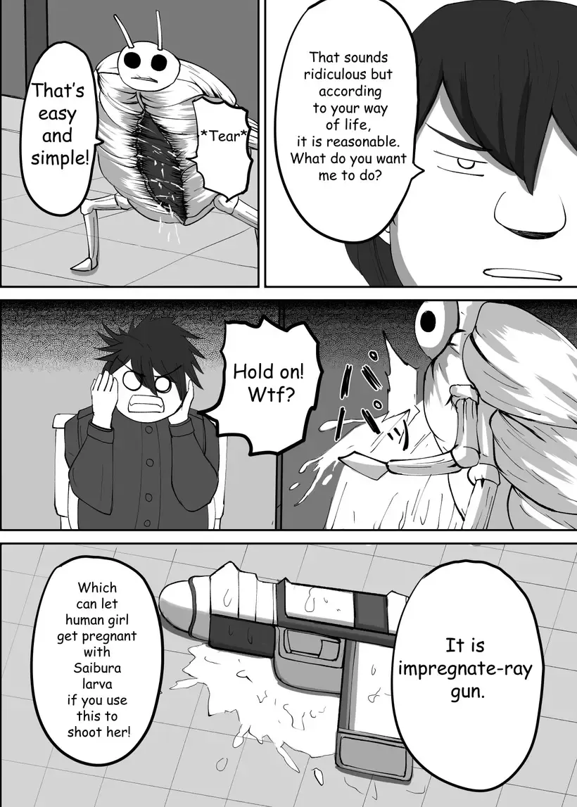 Onspeeder: The Forty Weasel Part 1 Fhentai - Page 11