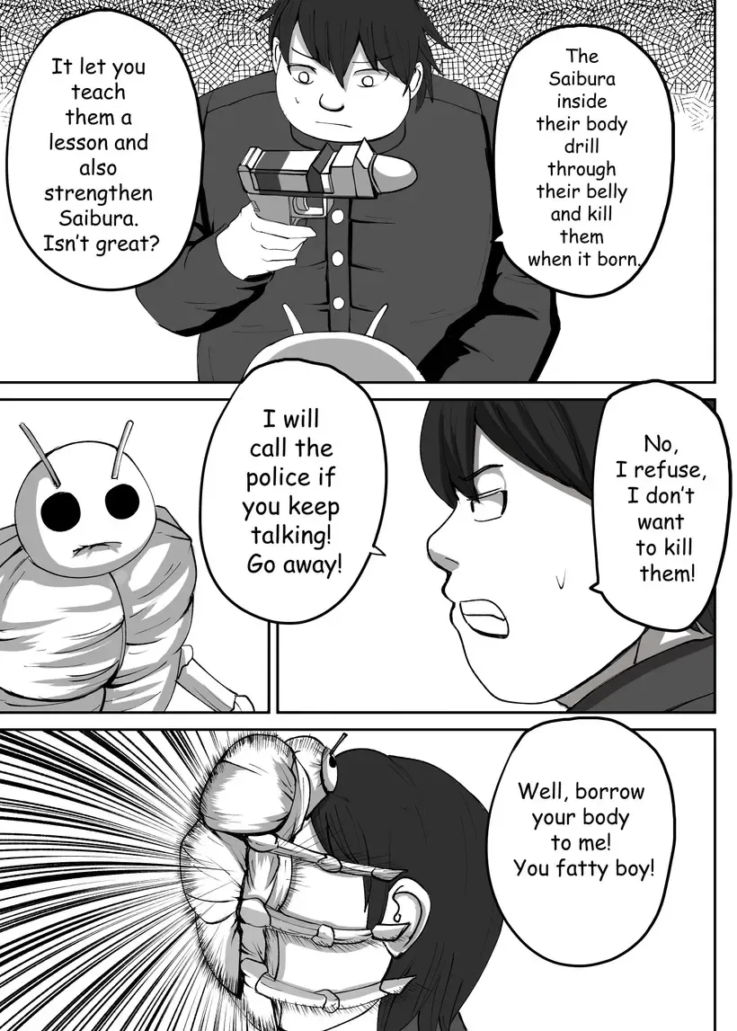 Onspeeder: The Forty Weasel Part 1 Fhentai - Page 12