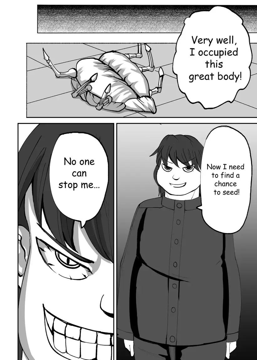 Onspeeder: The Forty Weasel Part 1 Fhentai - Page 13