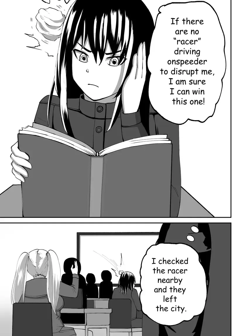 Onspeeder: The Forty Weasel Part 1 Fhentai - Page 14