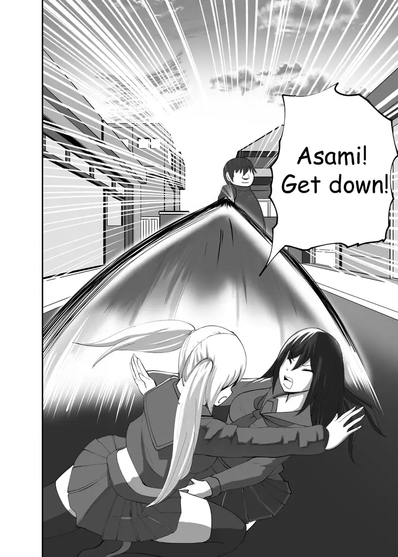 Onspeeder: The Forty Weasel Part 1 Fhentai - Page 19