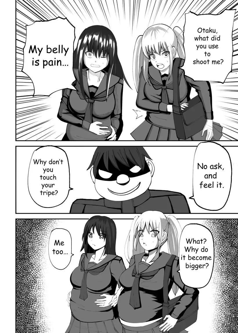 Onspeeder: The Forty Weasel Part 1 Fhentai - Page 21