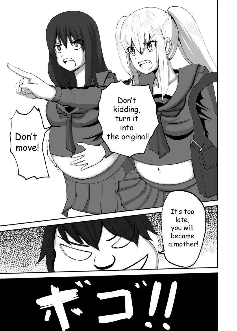 Onspeeder: The Forty Weasel Part 1 Fhentai - Page 22