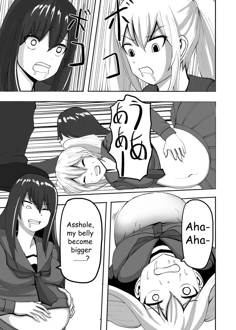 Onspeeder: The Forty Weasel Part 1 Fhentai - Page 24