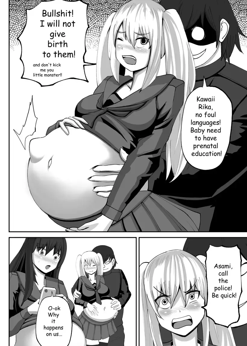 Onspeeder: The Forty Weasel Part 1 Fhentai - Page 27