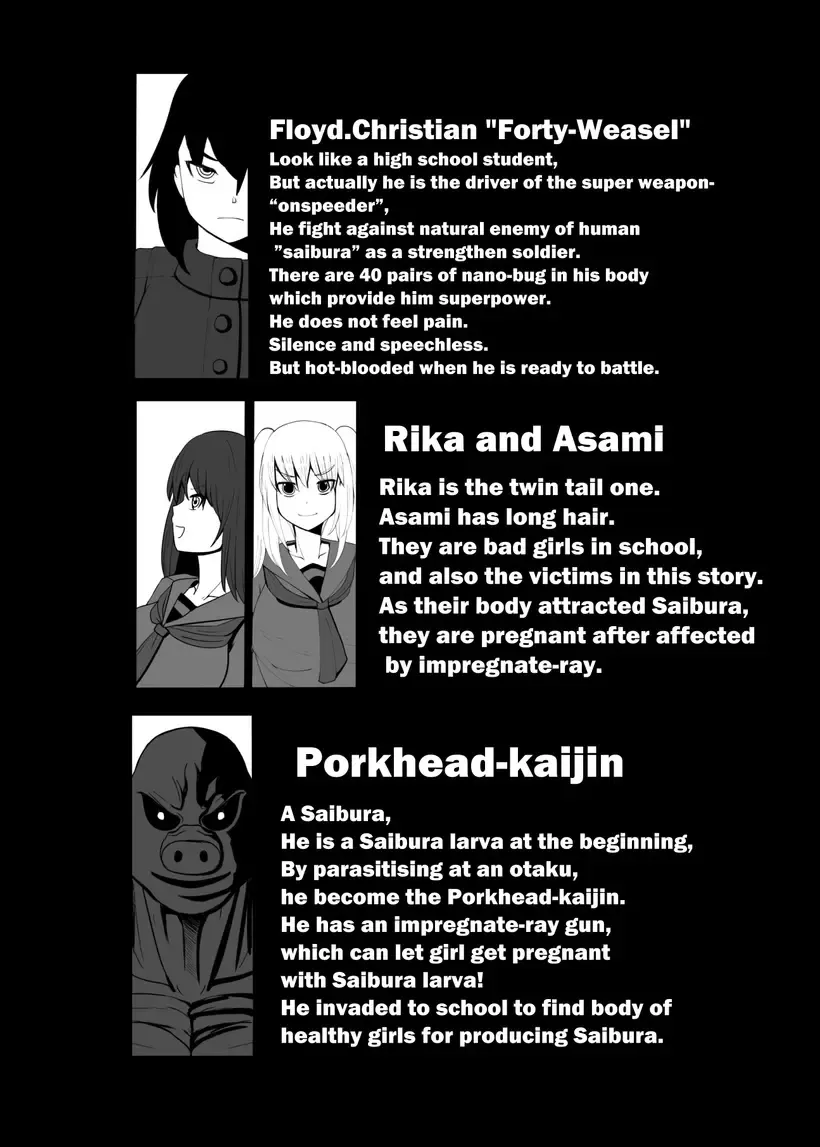 Onspeeder: The Forty Weasel Part 1 Fhentai - Page 3