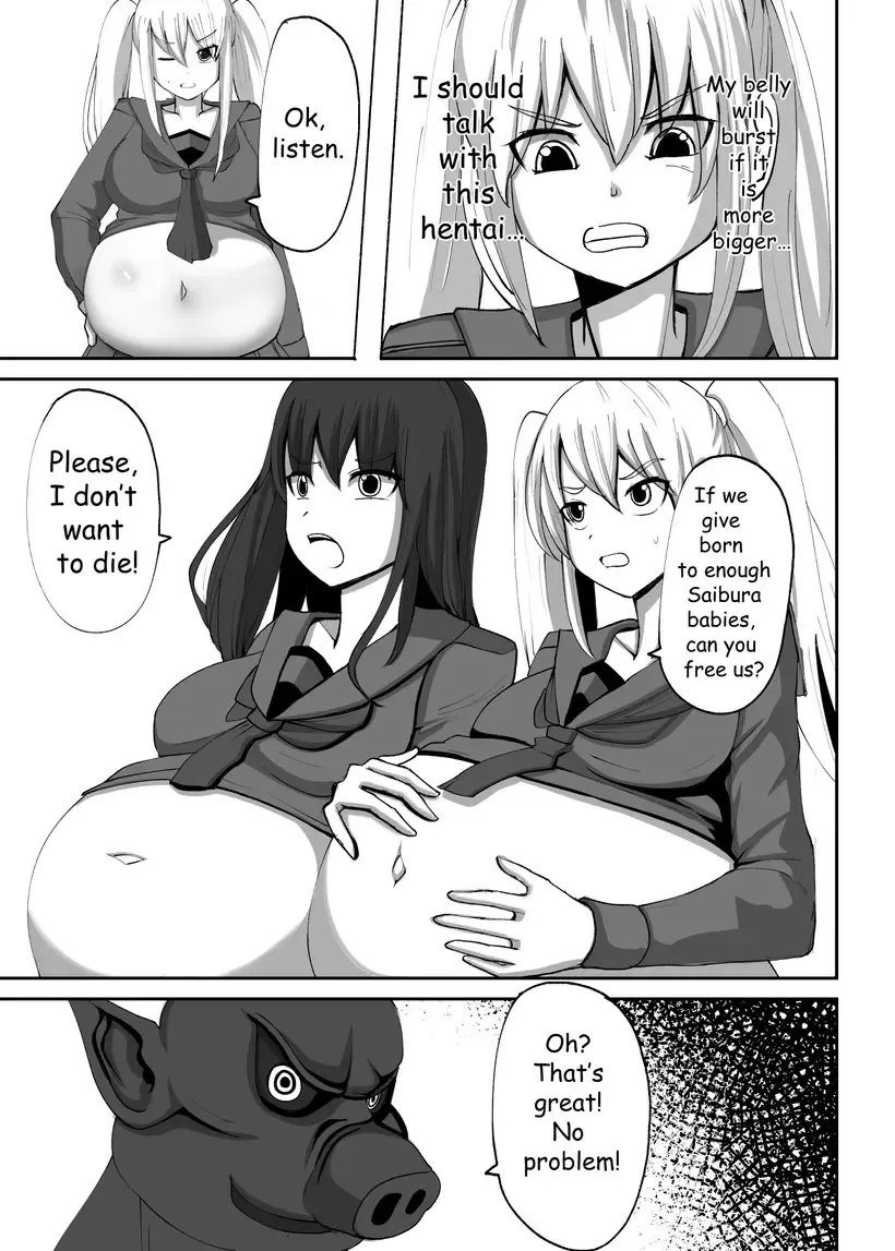 Onspeeder: The Forty Weasel Part 1 Fhentai - Page 34