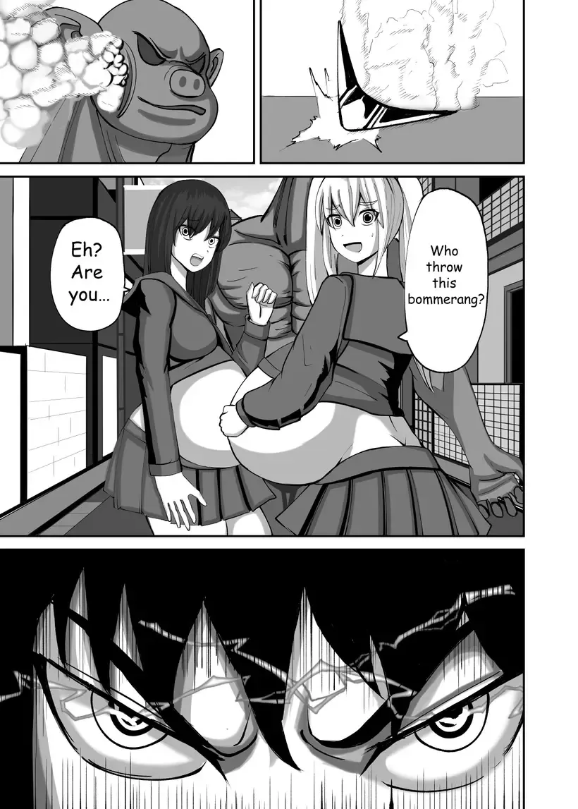 Onspeeder: The Forty Weasel Part 1 Fhentai - Page 36