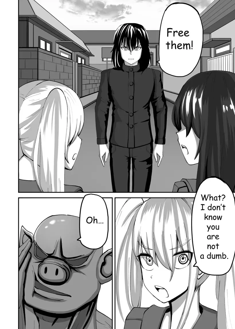 Onspeeder: The Forty Weasel Part 1 Fhentai - Page 37