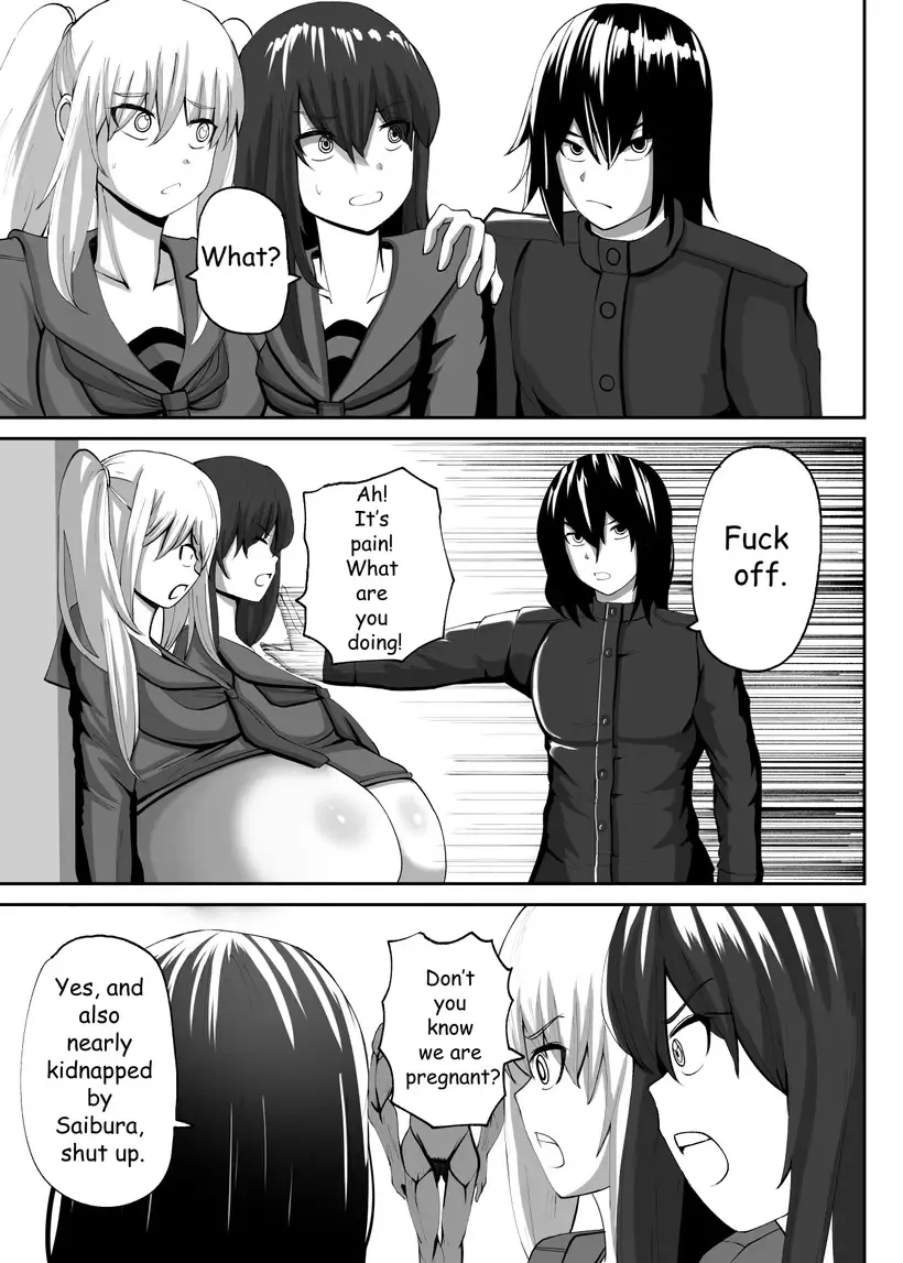 Onspeeder: The Forty Weasel Part 1 Fhentai - Page 38