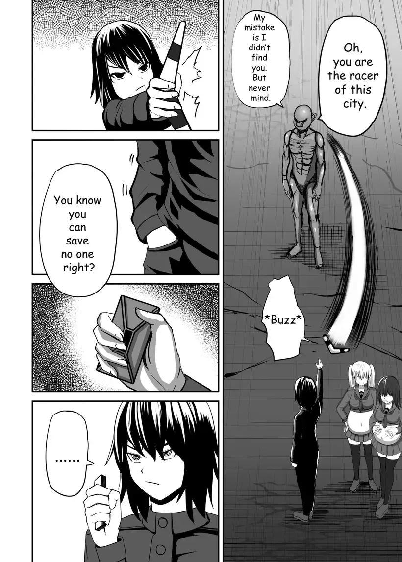 Onspeeder: The Forty Weasel Part 1 Fhentai - Page 39