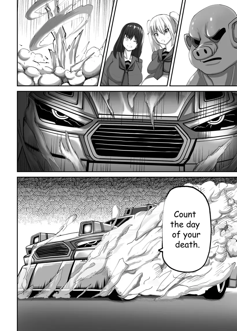 Onspeeder: The Forty Weasel Part 1 Fhentai - Page 43