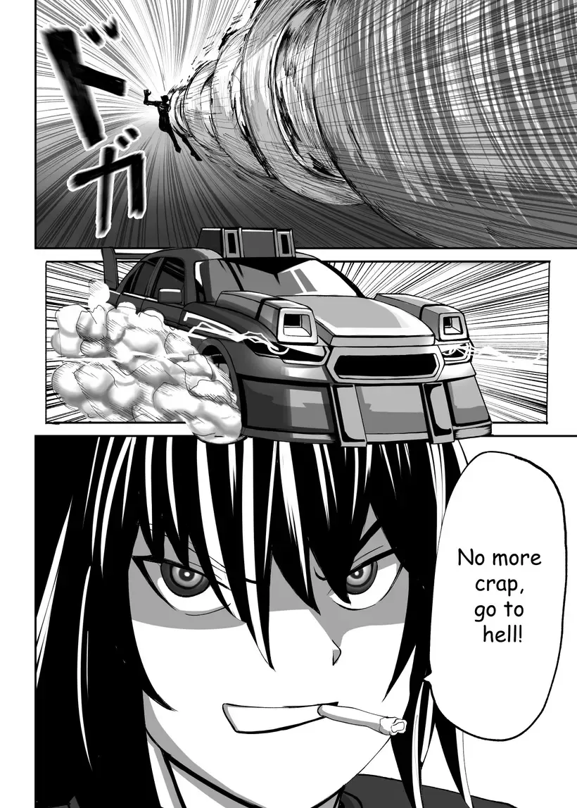 Onspeeder: The Forty Weasel Part 1 Fhentai - Page 47