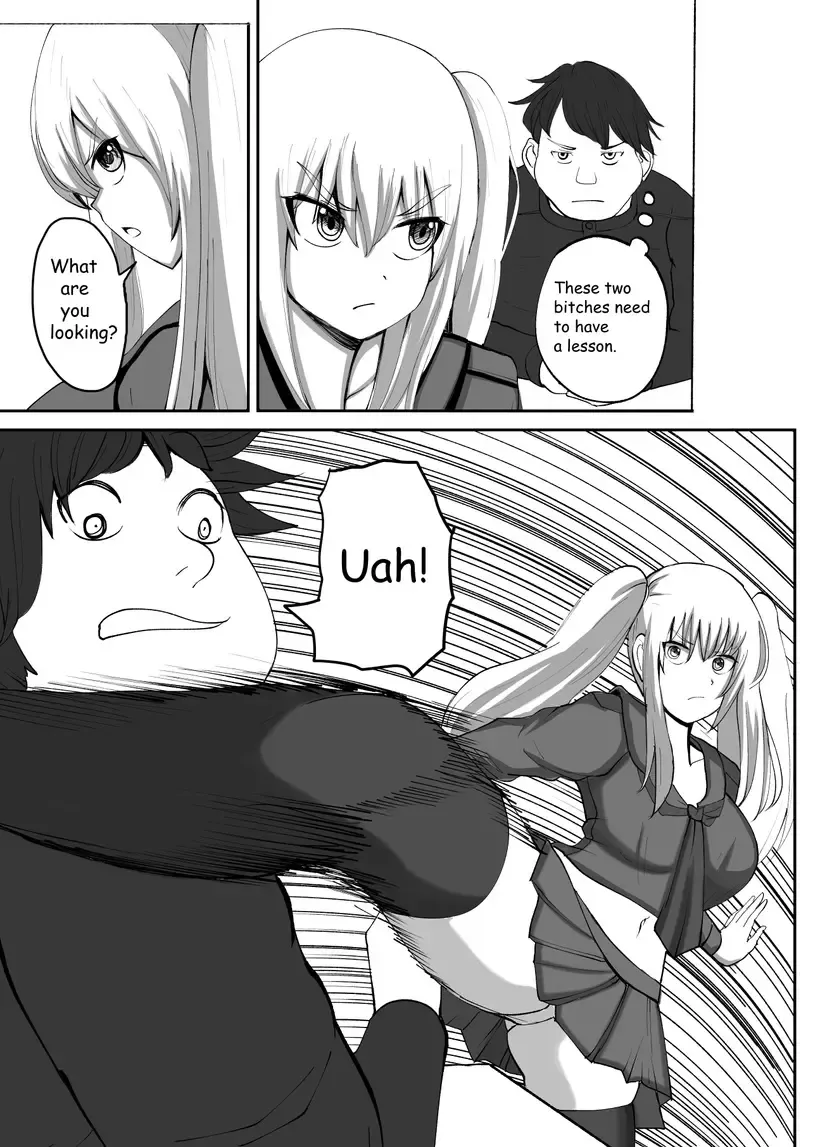 Onspeeder: The Forty Weasel Part 1 Fhentai - Page 6