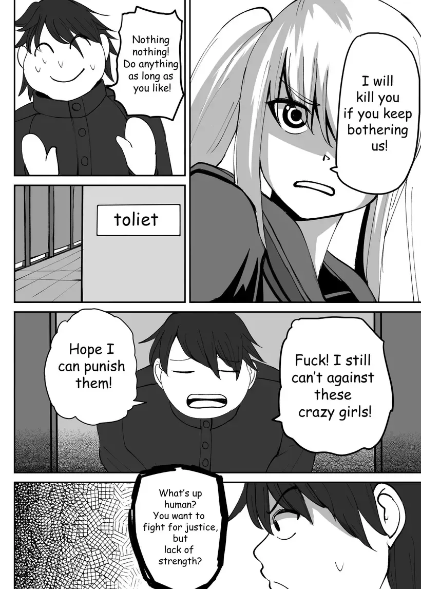 Onspeeder: The Forty Weasel Part 1 Fhentai - Page 7