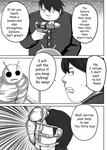 Onspeeder: The Forty Weasel Part 1 Fhentai - Page 12