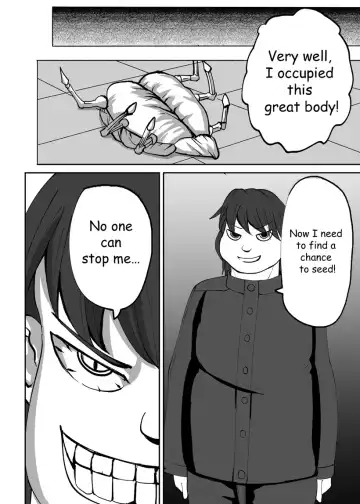 Onspeeder: The Forty Weasel Part 1 Fhentai - Page 13