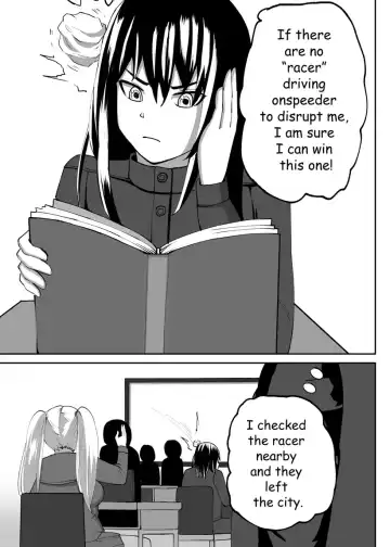 Onspeeder: The Forty Weasel Part 1 Fhentai - Page 14