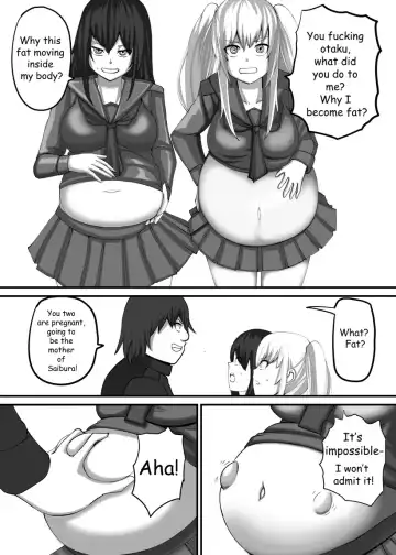 Onspeeder: The Forty Weasel Part 1 Fhentai - Page 25