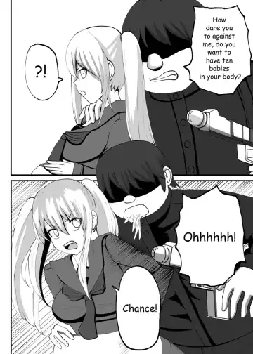 Onspeeder: The Forty Weasel Part 1 Fhentai - Page 29
