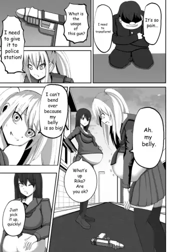 Onspeeder: The Forty Weasel Part 1 Fhentai - Page 30