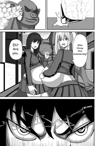 Onspeeder: The Forty Weasel Part 1 Fhentai - Page 36