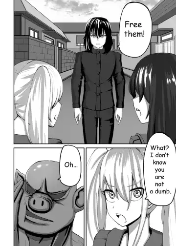 Onspeeder: The Forty Weasel Part 1 Fhentai - Page 37