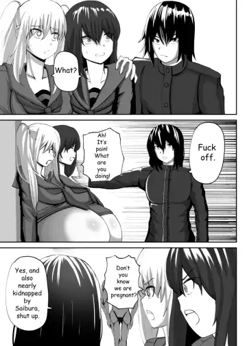 Onspeeder: The Forty Weasel Part 1 Fhentai - Page 38