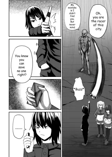 Onspeeder: The Forty Weasel Part 1 Fhentai - Page 39