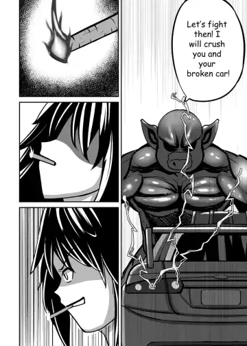 Onspeeder: The Forty Weasel Part 1 Fhentai - Page 45