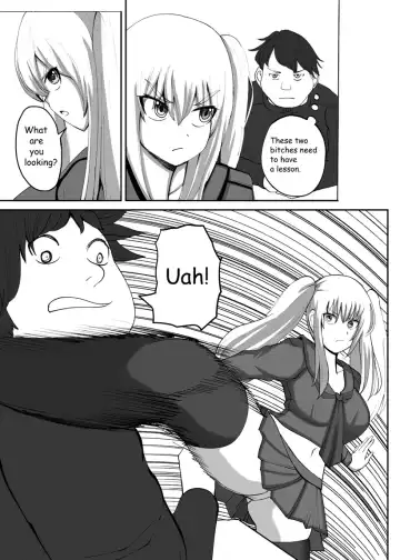 Onspeeder: The Forty Weasel Part 1 Fhentai - Page 6