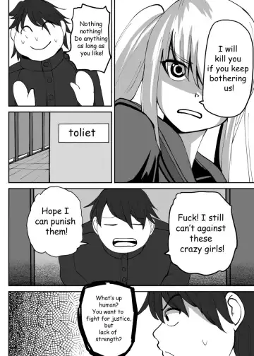 Onspeeder: The Forty Weasel Part 1 Fhentai - Page 7