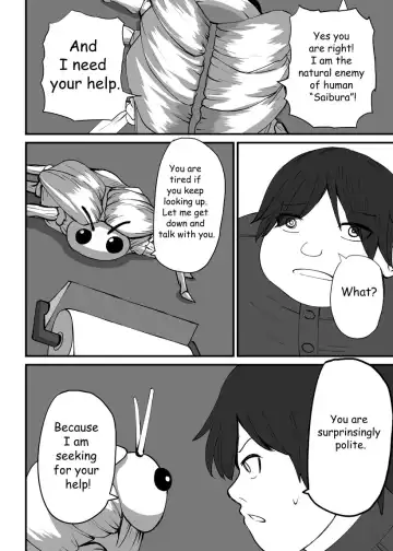 Onspeeder: The Forty Weasel Part 1 Fhentai - Page 9