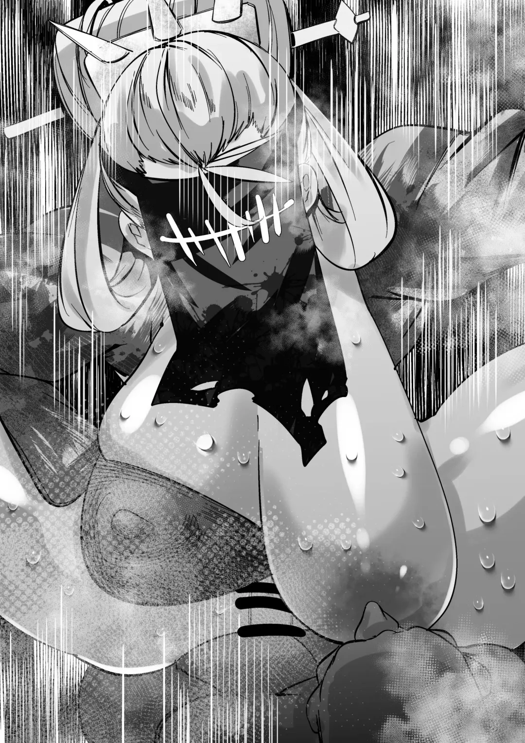 [Mr.way] Wu Zetian no Kokuri ni Eigou ni Tanetsuke Tsuzukenakebeba Ikenakunatta Fhentai - Page 14