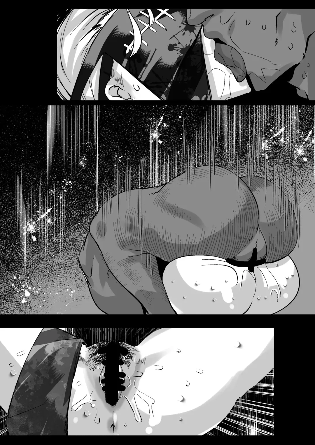 [Mr.way] Wu Zetian no Kokuri ni Eigou ni Tanetsuke Tsuzukenakebeba Ikenakunatta Fhentai - Page 9