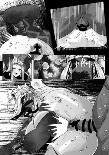 [Mr.way] Wu Zetian no Kokuri ni Eigou ni Tanetsuke Tsuzukenakebeba Ikenakunatta Fhentai - Page 10
