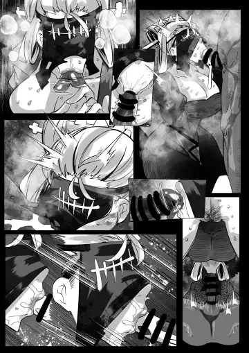 [Mr.way] Wu Zetian no Kokuri ni Eigou ni Tanetsuke Tsuzukenakebeba Ikenakunatta Fhentai - Page 11