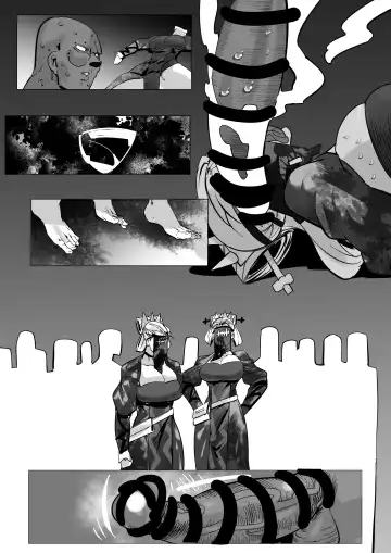 [Mr.way] Wu Zetian no Kokuri ni Eigou ni Tanetsuke Tsuzukenakebeba Ikenakunatta Fhentai - Page 13