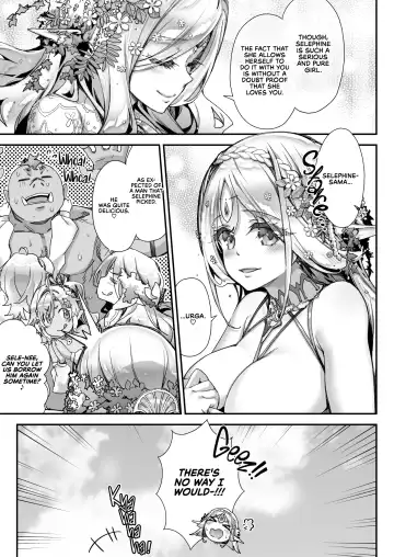 [Hakui Ami] Oideyo! Midarana Elf no Mori | Come to the Forest of the Lewd Elves! Fhentai - Page 38